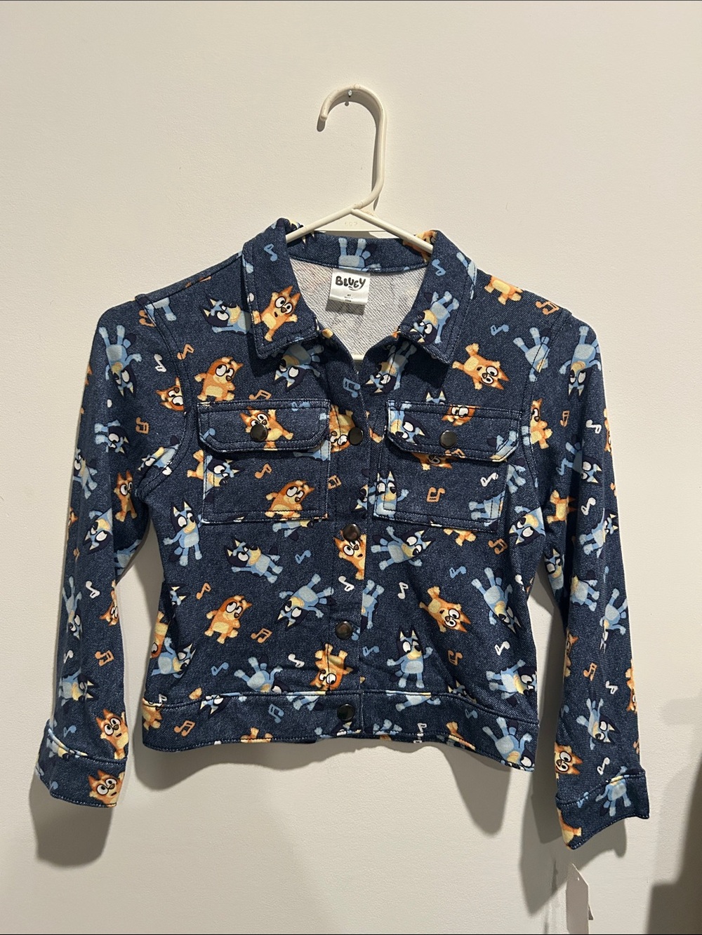 Bluey/Bingo Jacket